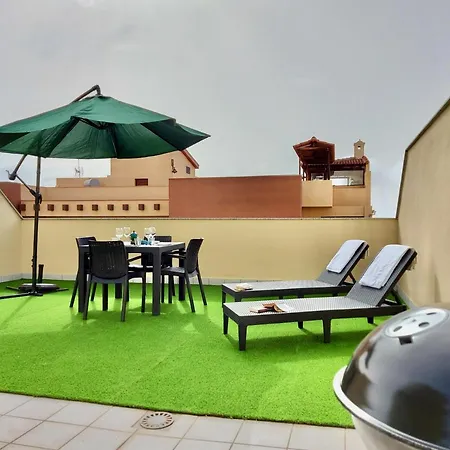 Ξενοδοχείο La Casa Del Drago By Tor La Orotava