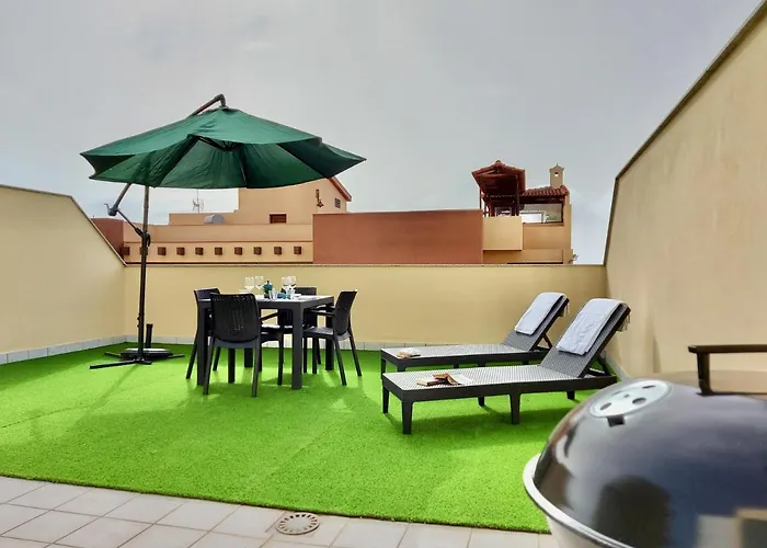 Szálloda La Casa Del Drago By Tor La Orotava