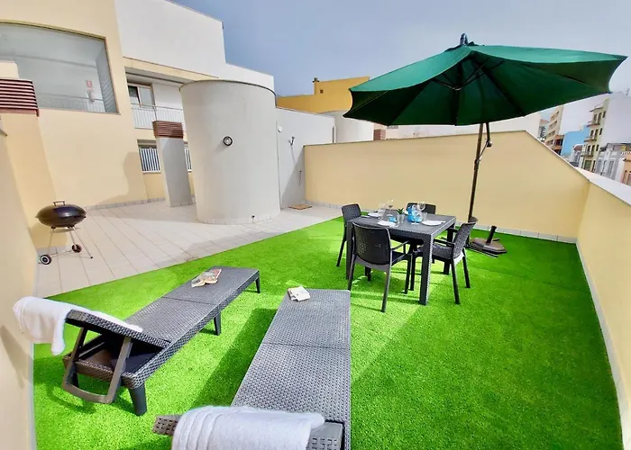 La Casa Del Drago By Tor * La Orotava